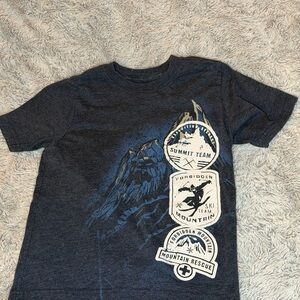 Expedition Everest at Disney's Animal Kingdom
Kids Tee - Navy